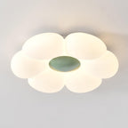 Solara Plafonnier Fleur à Six Pétales pour Chambre d'Enfant - Neutralighting