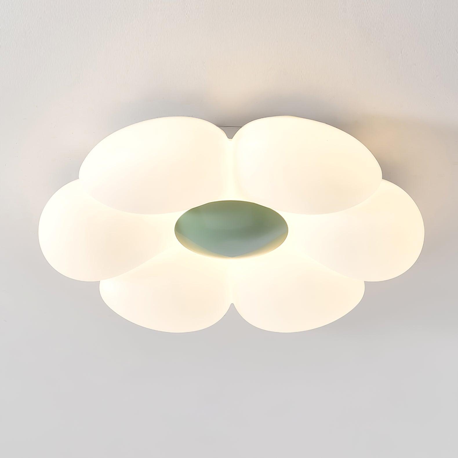 Solara Plafonnier Fleur à Six Pétales pour Chambre d'Enfant - Neutralighting
