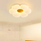 Solara Plafonnier Fleur à Six Pétales pour Chambre d'Enfant - Neutralighting