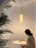 Liora Lampe Pendante Céramique Vintage - Neutralighting