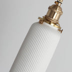 Liora Lampe Pendante Céramique Vintage - Neutralighting