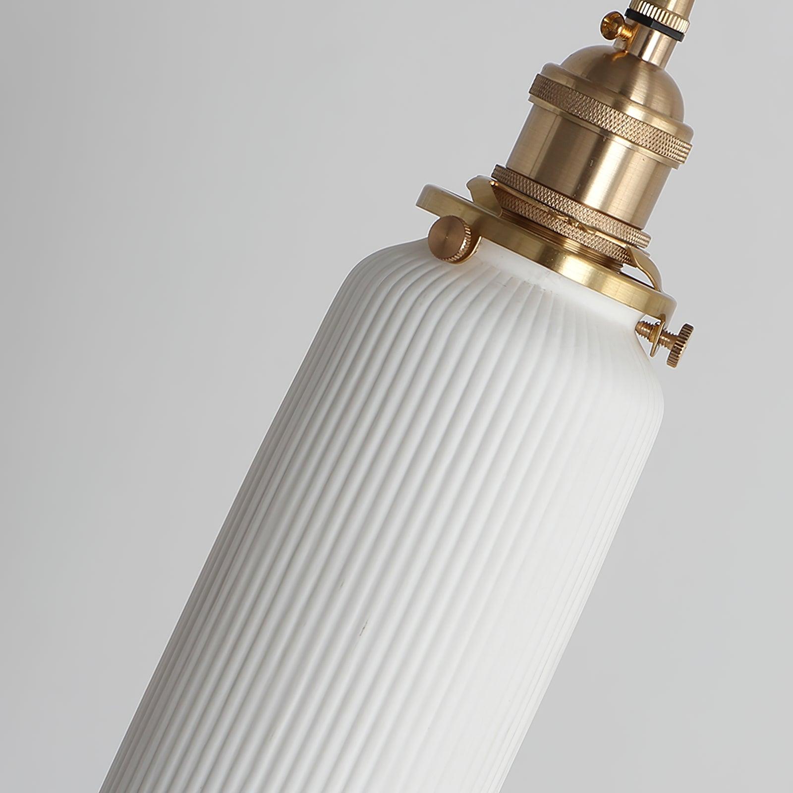 Liora Lampe Pendante Céramique Vintage - Neutralighting