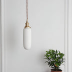 Liora Lampe Pendante Céramique Vintage - Neutralighting