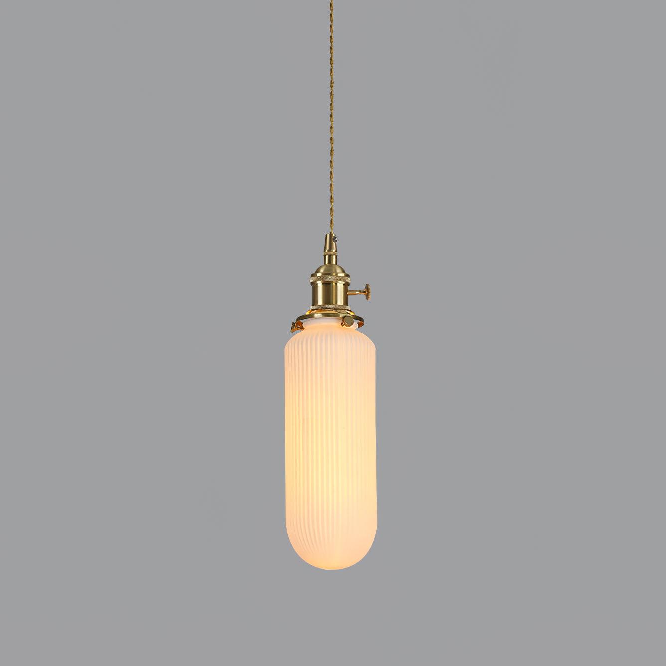 Liora Lampe Pendante Céramique Vintage - Neutralighting
