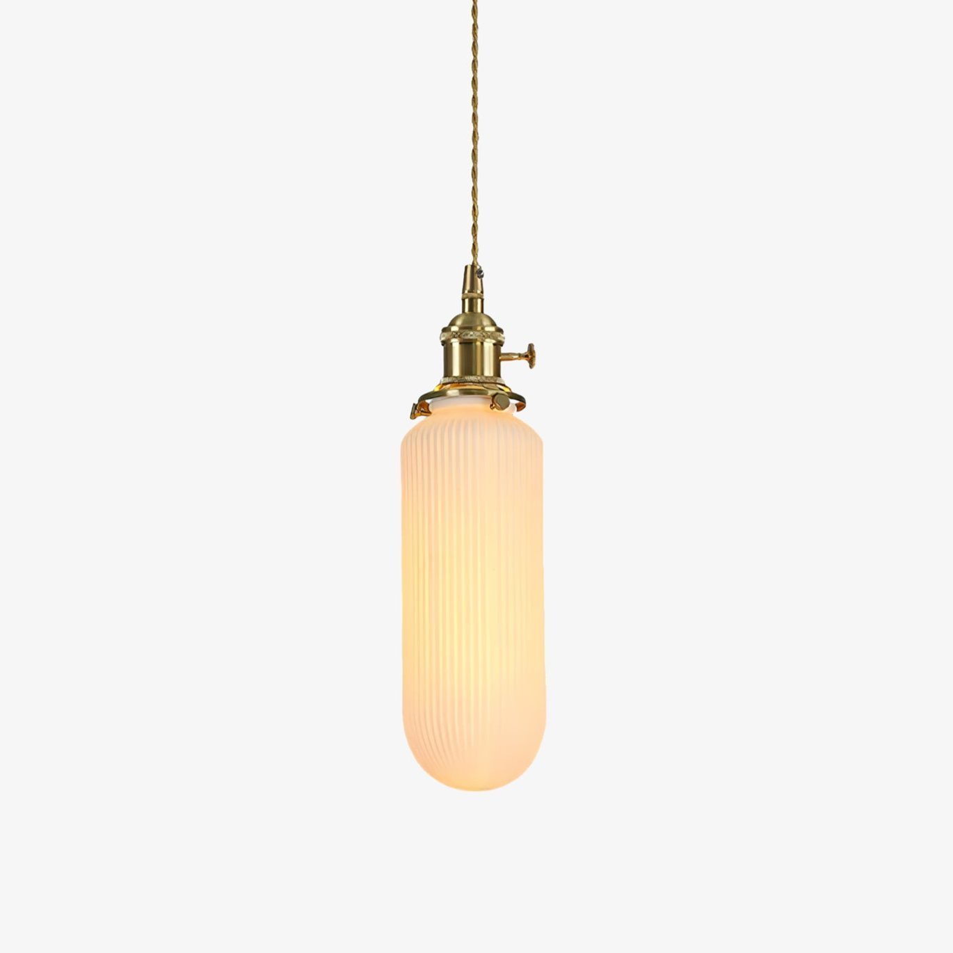 Liora Lampe Pendante Céramique Vintage - Neutralighting