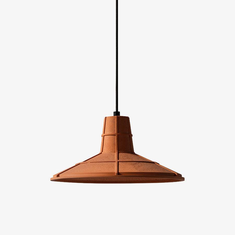 Marnie Suspension Moderne en Ciment - Neutralighting