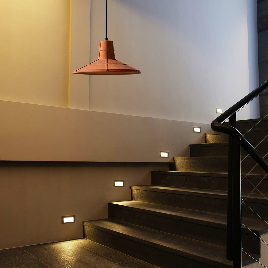 Marnie Suspension Moderne en Ciment - Neutralighting