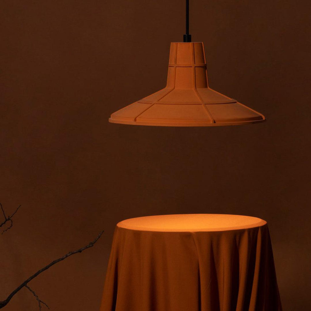 Marnie Suspension Moderne en Ciment - Neutralighting