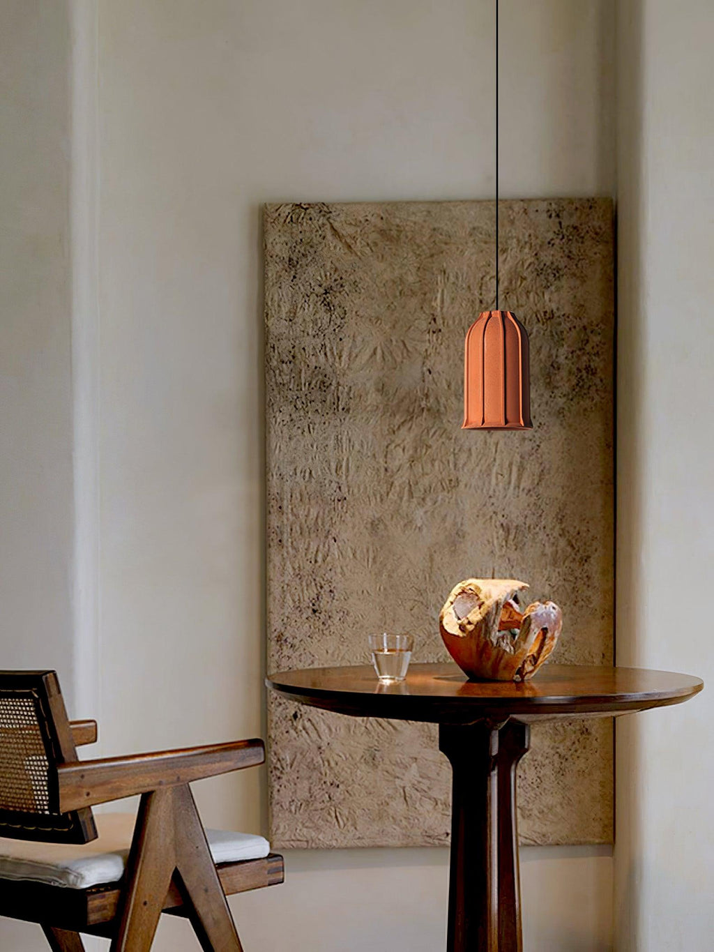 Marnie Suspension Moderne en Ciment - Neutralighting