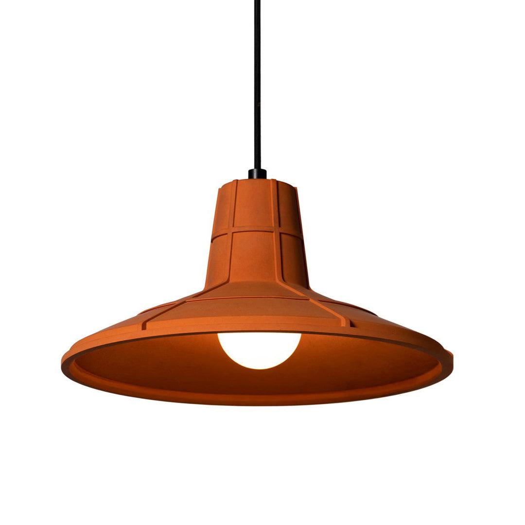 Marnie Suspension Moderne en Ciment - Neutralighting