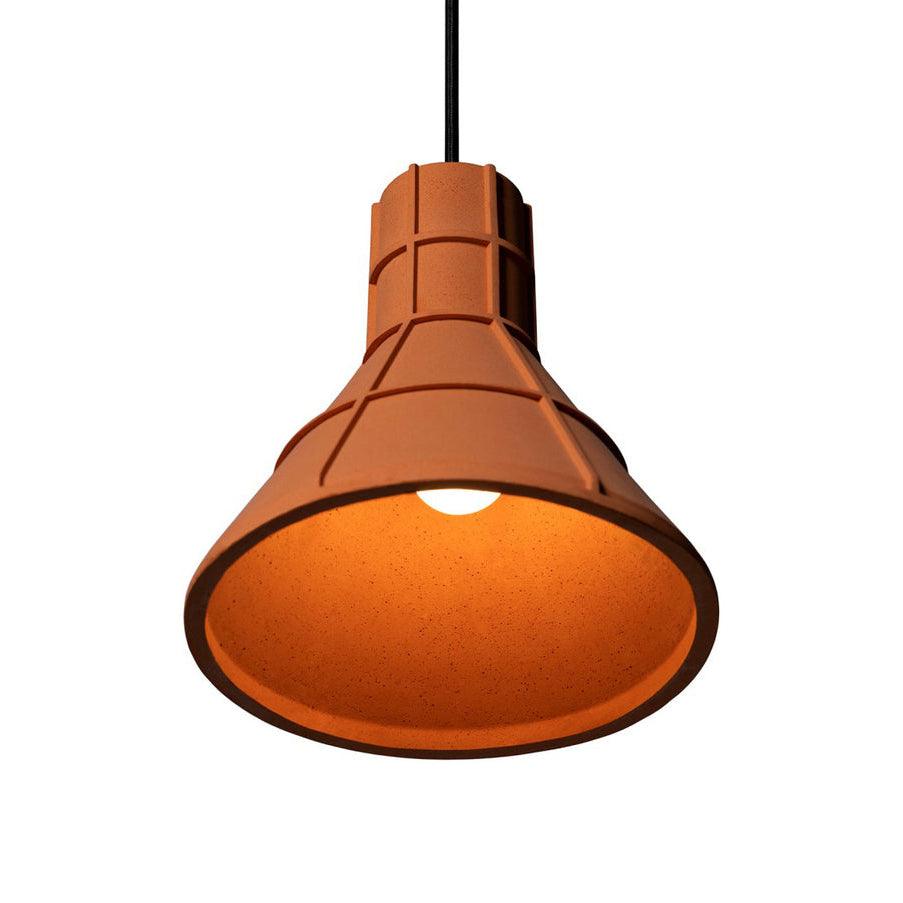 Marnie Suspension Moderne en Ciment - Neutralighting