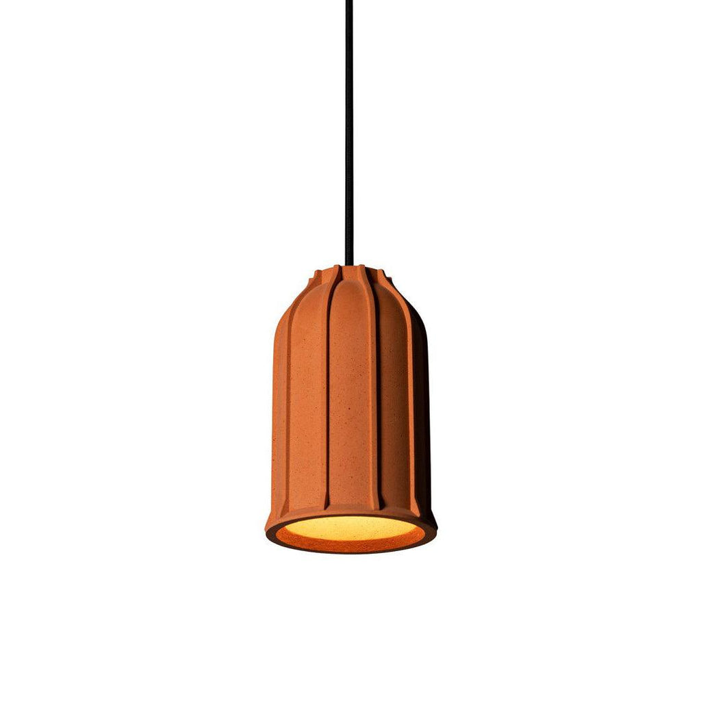 Marnie Suspension Moderne en Ciment - Neutralighting