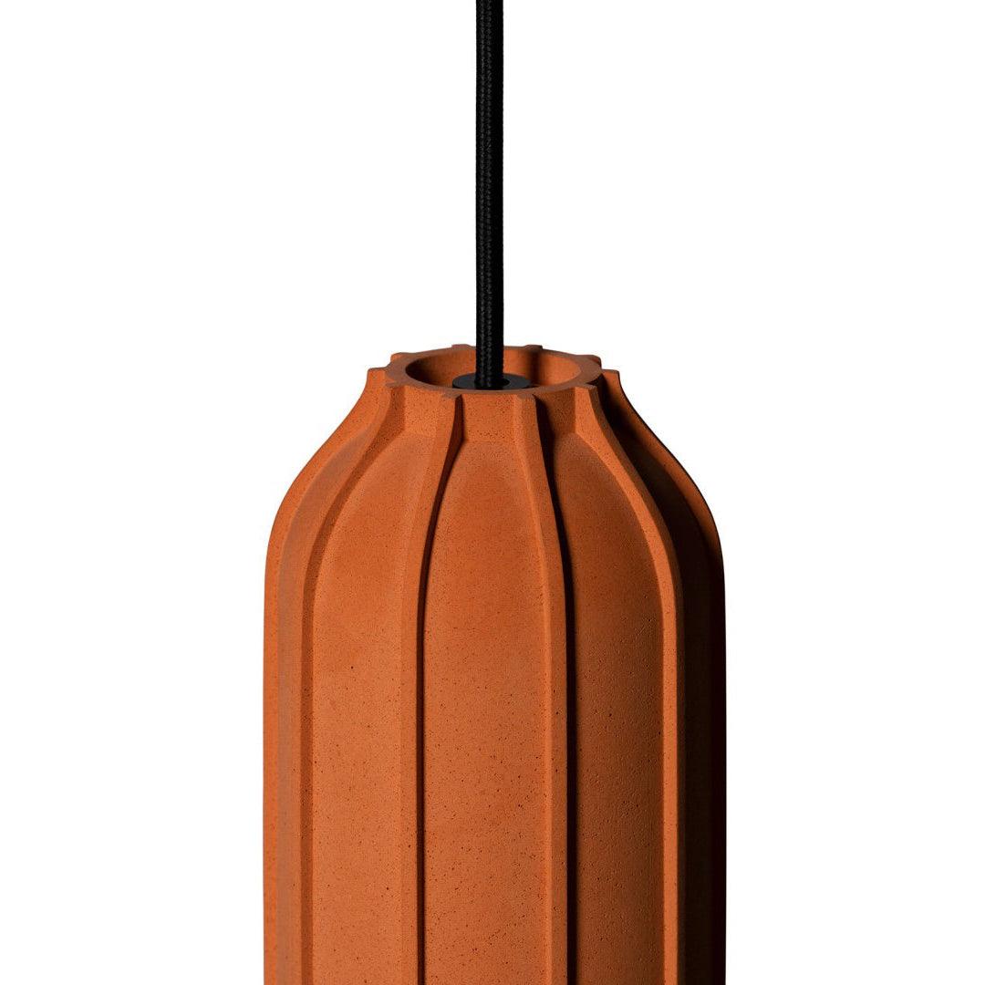 Marnie Suspension Moderne en Ciment - Neutralighting