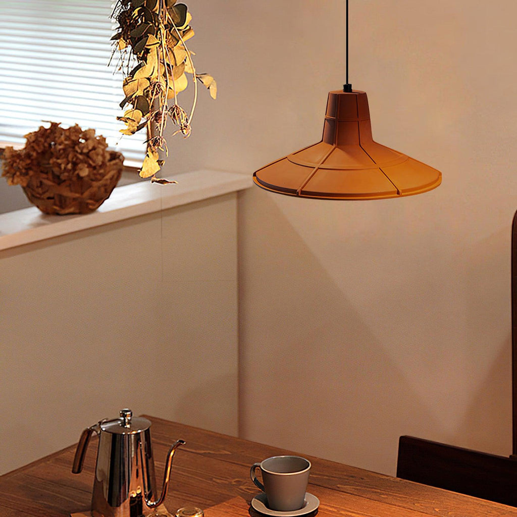 Marnie Suspension Moderne en Ciment - Neutralighting