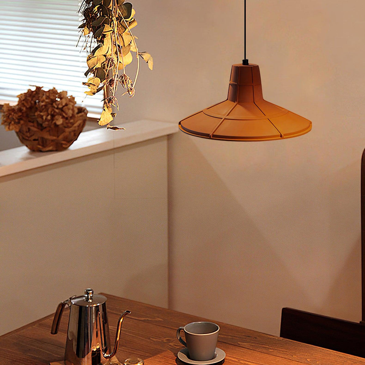 Marnie Suspension Moderne en Ciment - Neutralighting