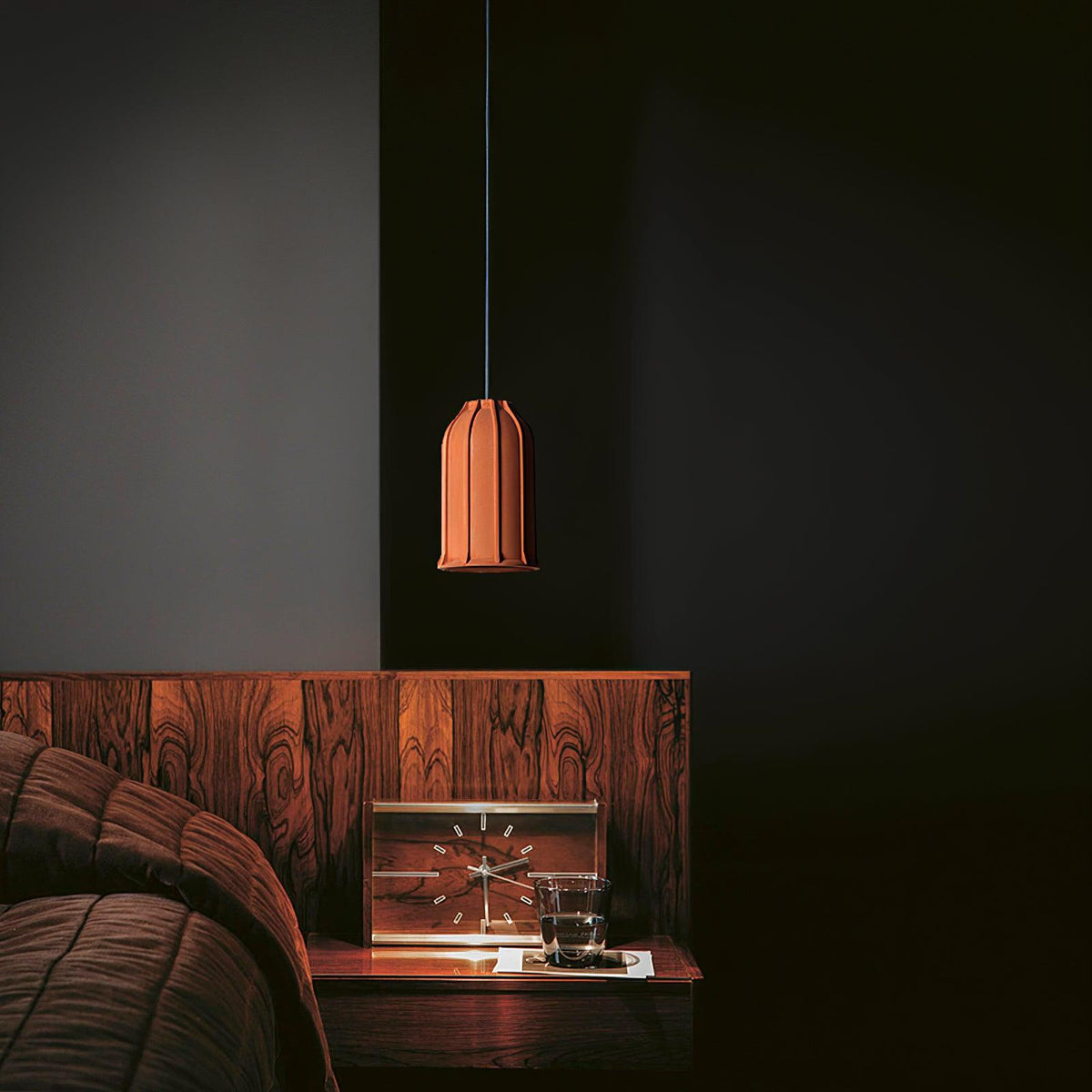 Marnie Suspension Moderne en Ciment - Neutralighting