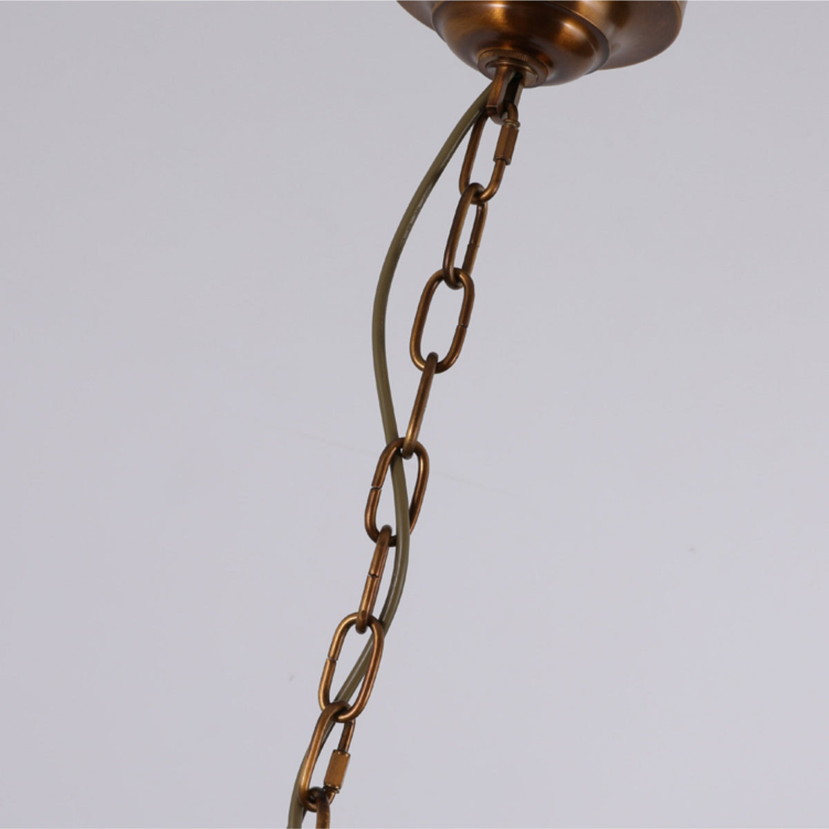 Nyshaiel Postmodern Luxe Cristal Lustre - Neutralighting