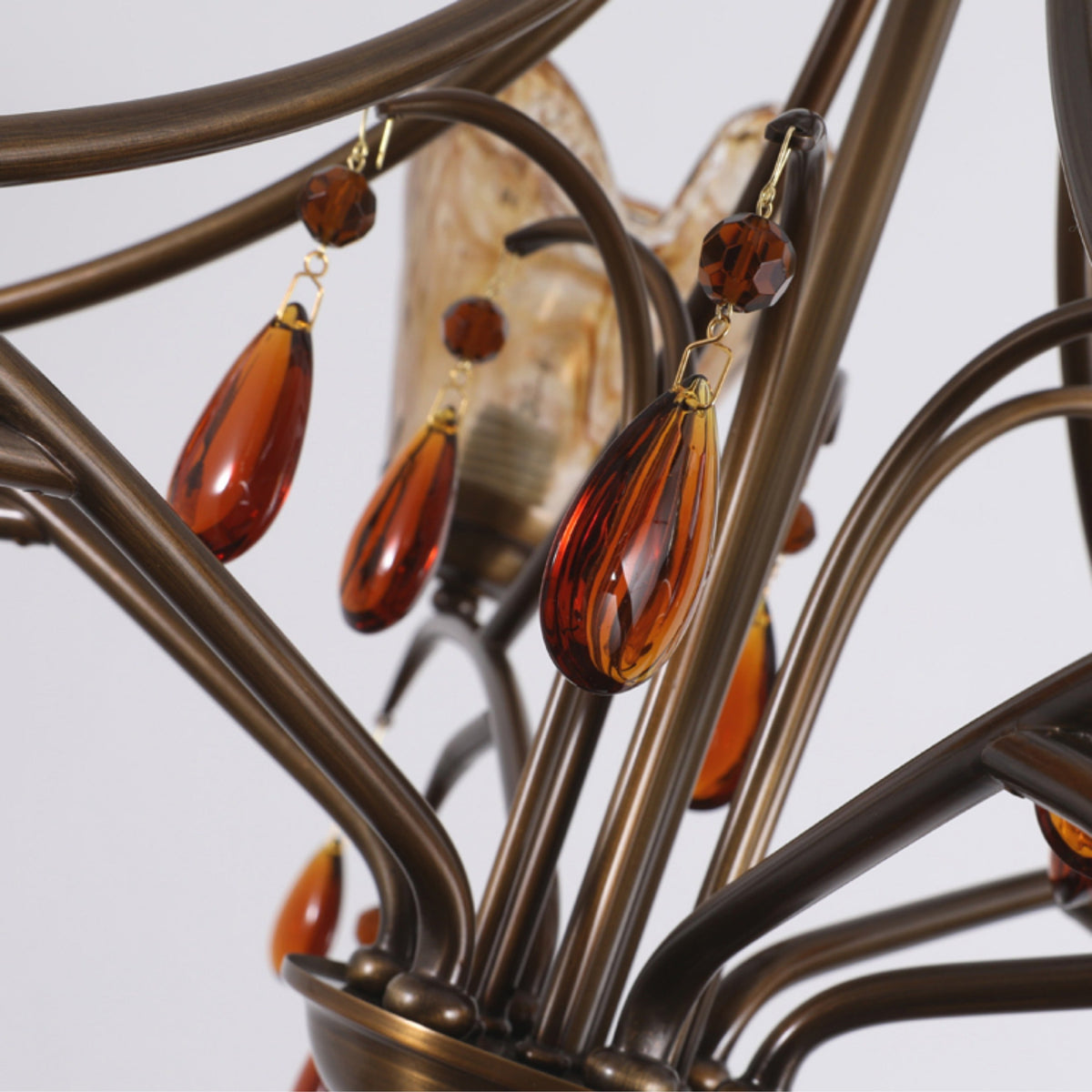 Nyshaiel Postmodern Luxe Cristal Lustre - Neutralighting
