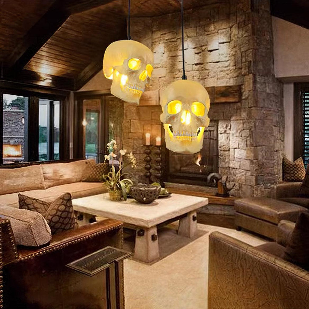 Thalire Lampe Pendante Artistique en Résine - Neutralighting