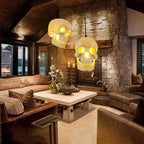 Thalire Lampe Pendante Artistique en Résine - Neutralighting