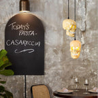 Thalire Lampe Pendante Artistique en Résine - Neutralighting