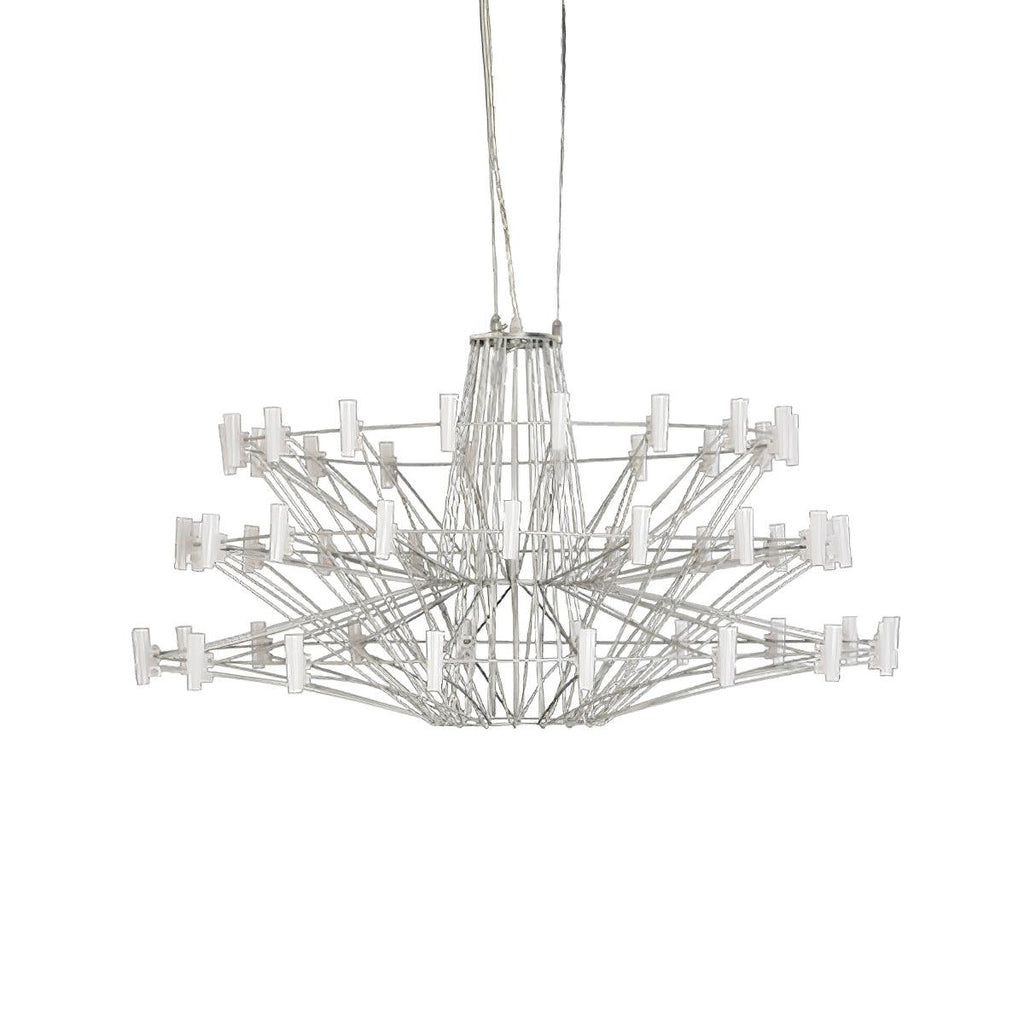 Lustra Chandelier Acrylique Moderne Ballet Céleste - Neutralighting