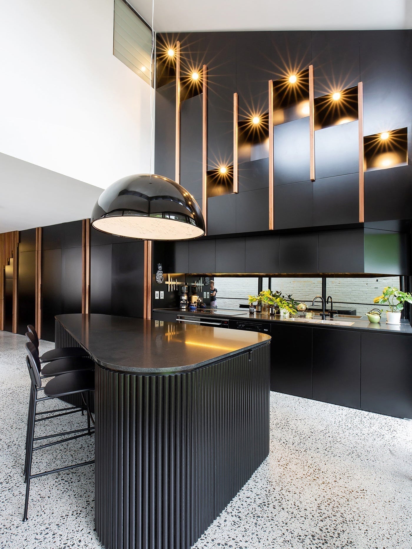 Lustra Lampe Pendante Suspension pour Salon - Neutralighting