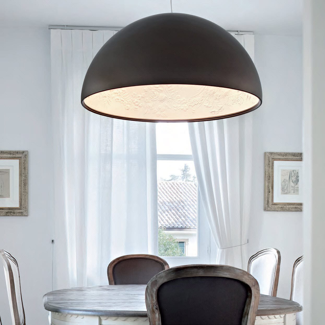 Lustra Lampe Pendante Suspension pour Salon - Neutralighting