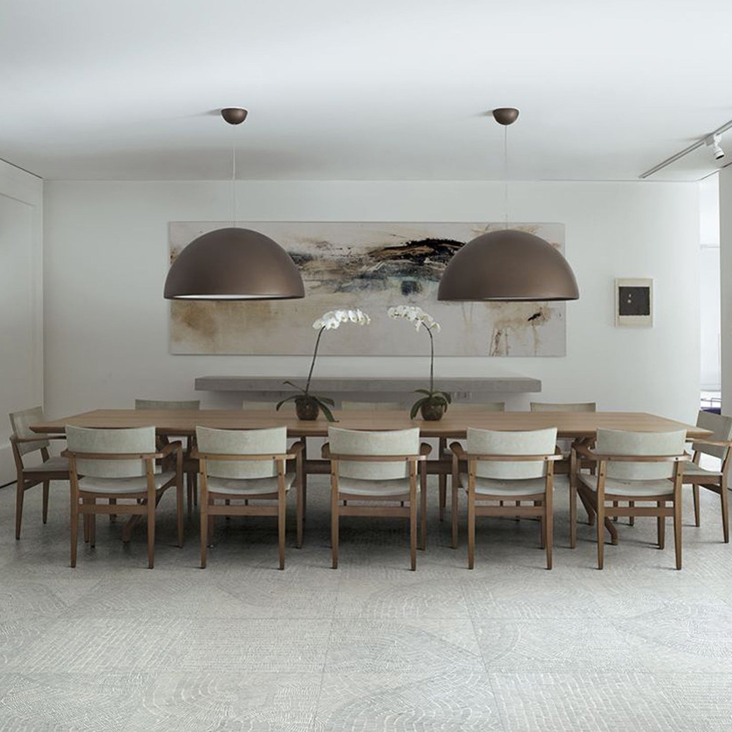 Lustra Lampe Pendante Suspension pour Salon - Neutralighting