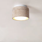Virinira Plafonnier Quad-Spot Travertin - Neutralighting