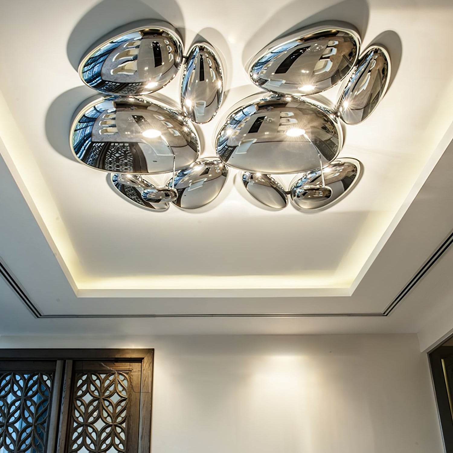 Lava Plafonnier Led Design - Neutralighting