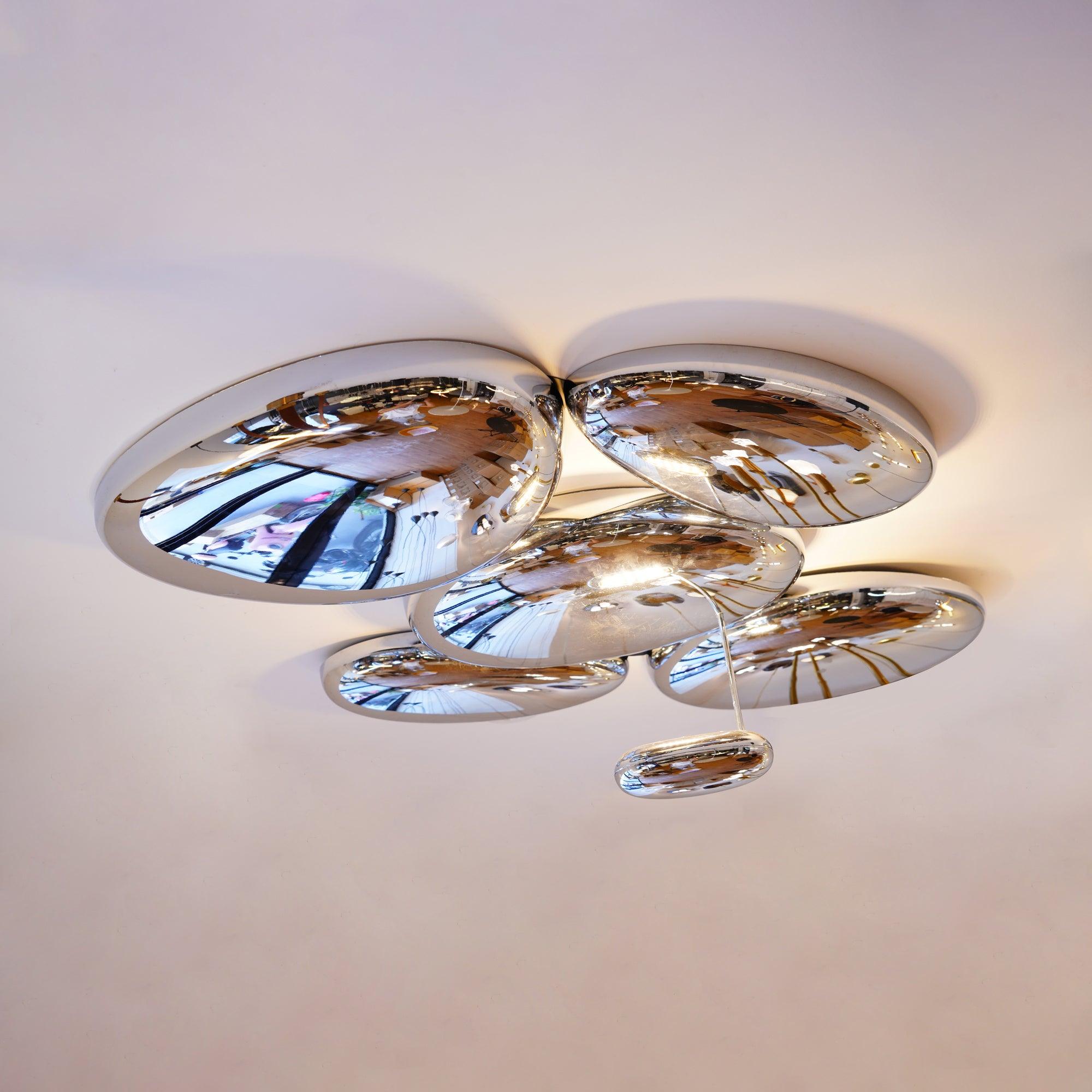 Lava Plafonnier Led Design - Neutralighting