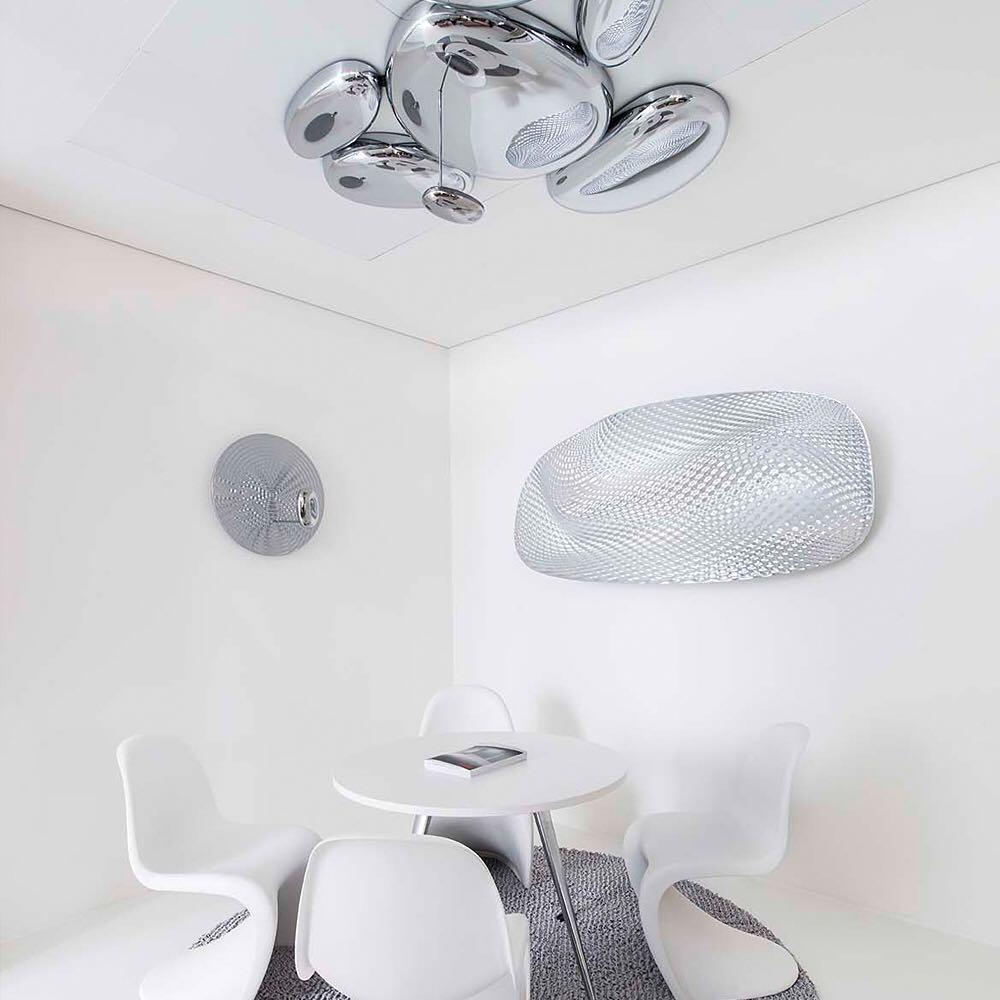 Lava Plafonnier Led Design - Neutralighting