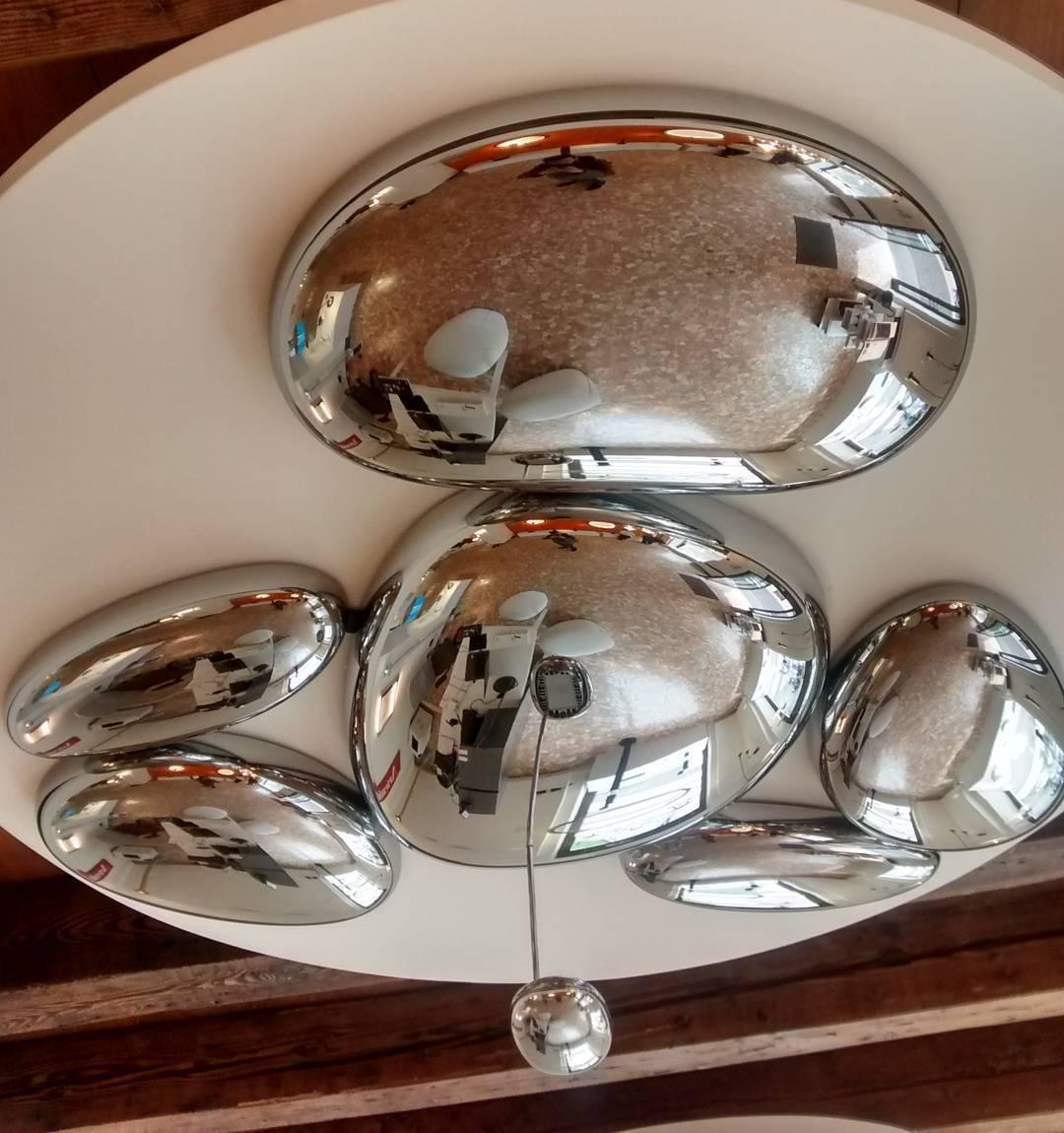 Lava Plafonnier Led Design - Neutralighting