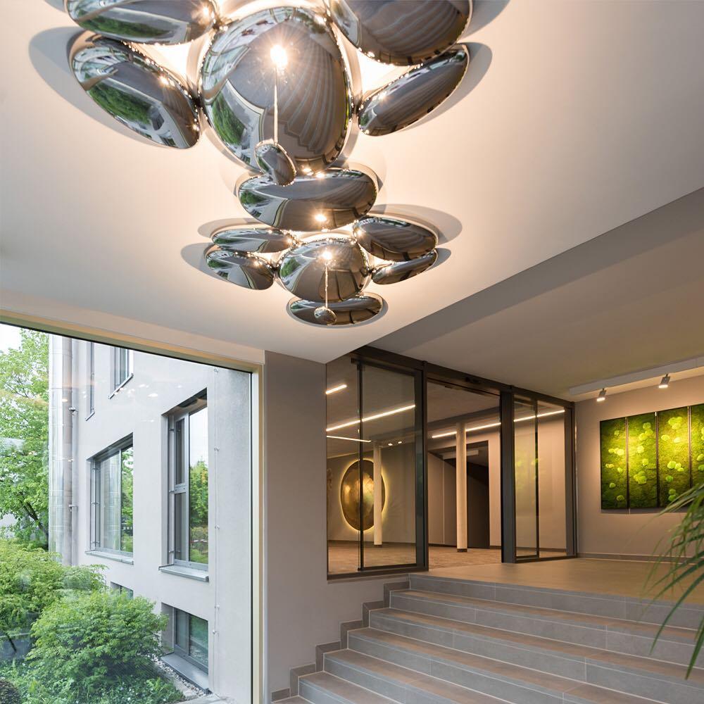 Lava Plafonnier Led Design - Neutralighting