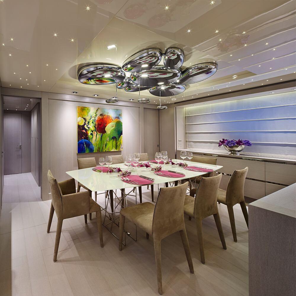 Lava Plafonnier Led Design - Neutralighting