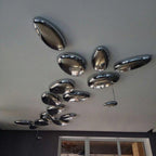 Lava Plafonnier Led Design - Neutralighting