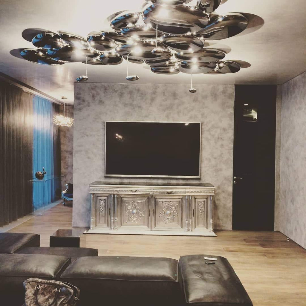 Lava Plafonnier Led Design - Neutralighting