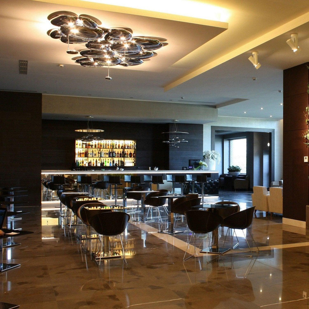 Lava Plafonnier Led Design - Neutralighting
