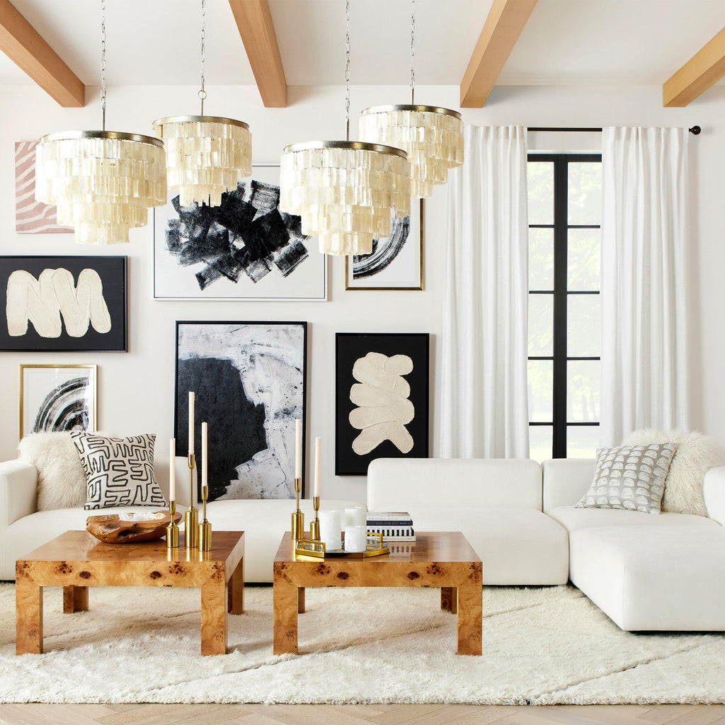 Olive Suspension de Luxe - Neutralighting