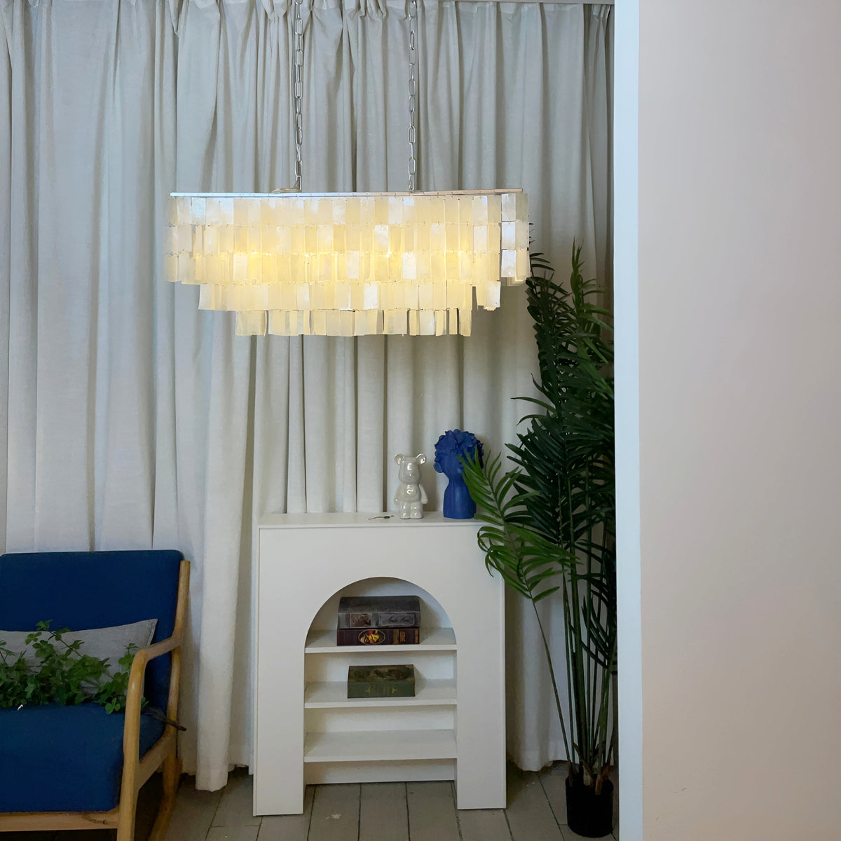 Olive Suspension de Luxe - Neutralighting