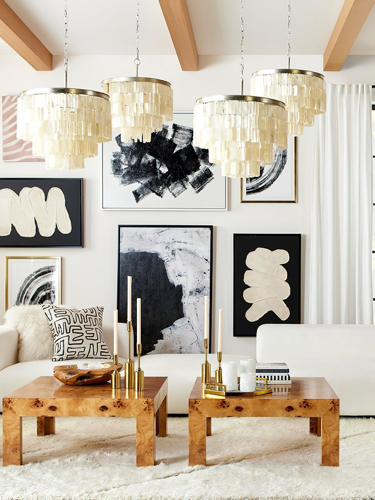 Olive Suspension de Luxe - Neutralighting