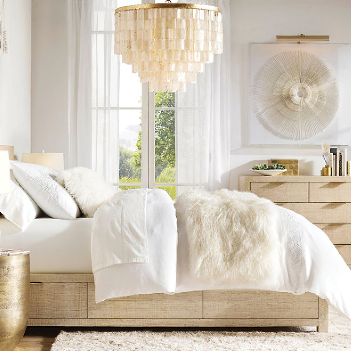 Olive Suspension de Luxe - Neutralighting