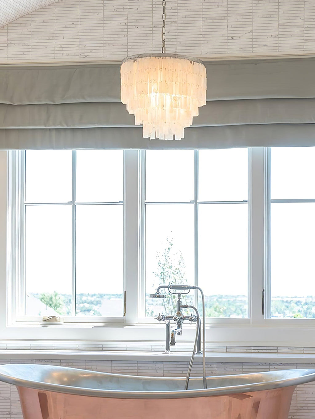Olive Suspension de Luxe - Neutralighting