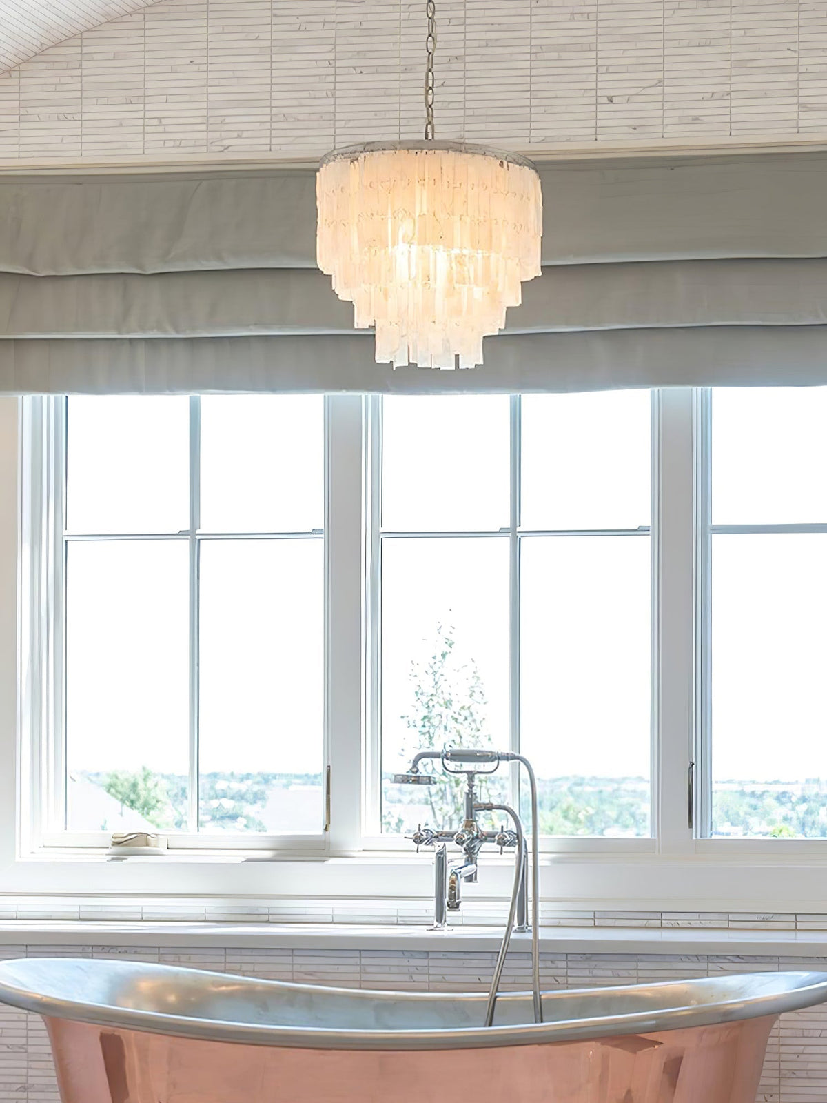 Olive Suspension de Luxe - Neutralighting