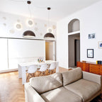Lustra Lampe Pendante Suspension pour Salon - Neutralighting