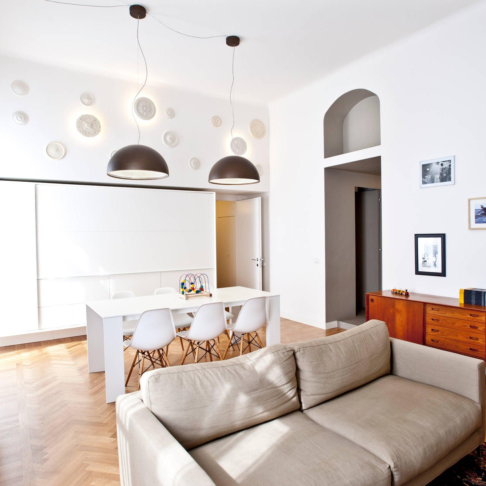 Lustra Lampe Pendante Suspension pour Salon - Neutralighting