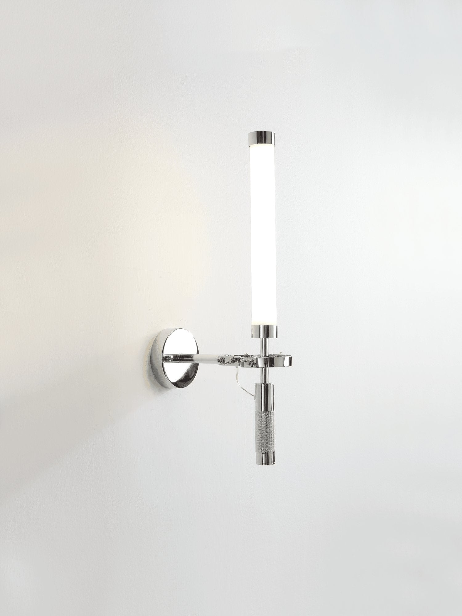 Elsolir Applique Murale en Verre Premium Élégance - Neutralighting