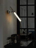 Elsolir Applique Murale en Verre Premium Élégance - Neutralighting