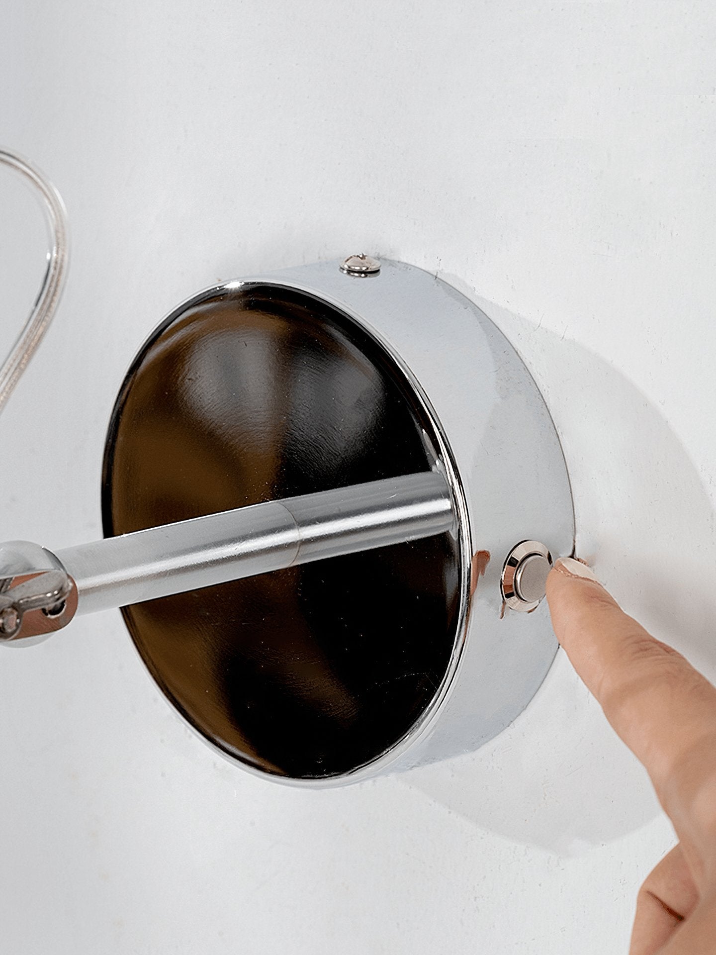 Elsolir Applique Murale en Verre Premium Élégance - Neutralighting